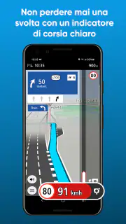 TomTom GO Expert: Camion gps screenshot 4