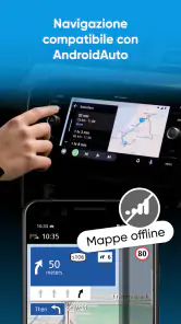 TomTom GO Expert: Camion gps screenshot 8