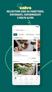 Too Good To Go: no allo spreco screenshot 2