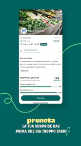 Too Good To Go: no allo spreco screenshot 3