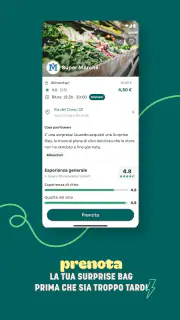 Too Good To Go: no allo spreco screenshot 3