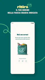 Too Good To Go: no allo spreco screenshot 4