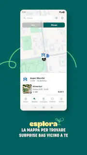 Too Good To Go: no allo spreco screenshot 7