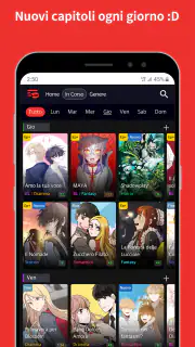 Toomics - Leggi Comic Premium screenshot 2