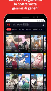 Toomics - Leggi Comic Premium screenshot 3
