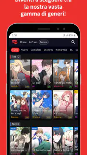 Toomics - Leggi Comic Premium screenshot 3