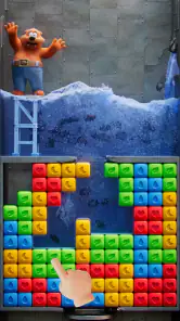 Toon Blast screenshot 1