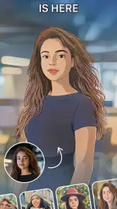 ToonMe editor e cartonizzarti screenshot 1