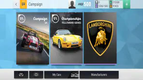 Top Drives - Car Race Battles screenshot 7