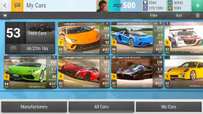 Top Drives - Car Race Battles screenshot 8