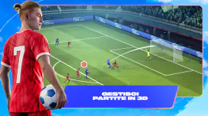 Top Eleven: Manager di Calcio screenshot 2