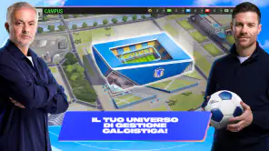 Top Eleven: Manager di Calcio screenshot 8