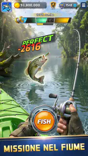 Top Fishing: Reel Spin Master screenshot 1