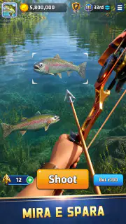 Top Fishing: Reel Spin Master screenshot 2