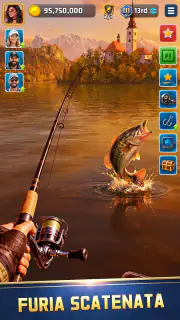 Top Fishing: Reel Spin Master screenshot 5
