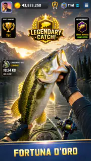 Top Fishing: Reel Spin Master screenshot 8