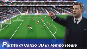 Top Football Manager 2026 screenshot 1