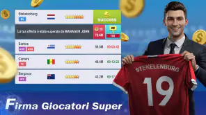 Top Football Manager 2026 screenshot 4