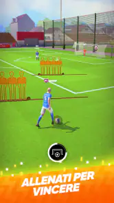 Top Goal: Calcio da Campioni screenshot 4