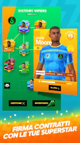Top Goal: Calcio da Campioni screenshot 6