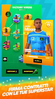 Top Goal: Calcio da Campioni screenshot 6