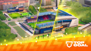 Top Goal: Calcio da Campioni screenshot 8