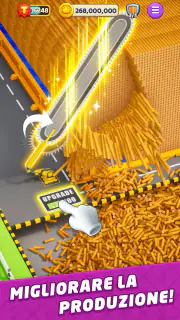 Top Tycoon: Coin Theme Empire screenshot 2