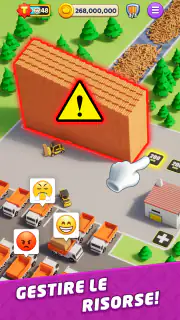Top Tycoon: Coin Theme Empire screenshot 3