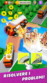 Top Tycoon: Coin Theme Empire screenshot 6