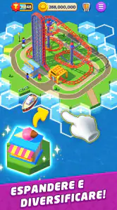 Top Tycoon: Coin Theme Empire screenshot 7