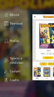 Topolino & Co screenshot 3
