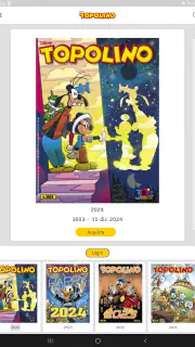 Topolino & Co screenshot 6