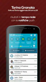 Torino Granata screenshot 5