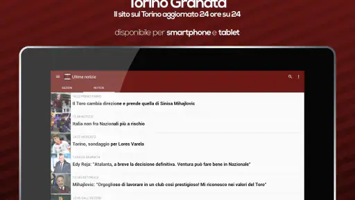 Torino Granata screenshot 7