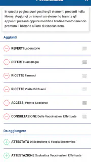 Toscana Salute screenshot 5