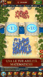 Total Battle: Strategia Guerra screenshot 3