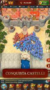 Total Battle: Strategia Guerra screenshot 4