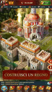 Total Battle: Strategia Guerra screenshot 5