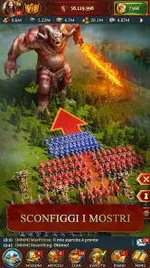 Total Battle: Strategia Guerra screenshot 6