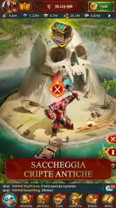 Total Battle: Strategia Guerra screenshot 7