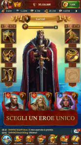 Total Battle: Strategia Guerra screenshot 8