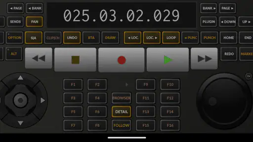 TouchDAW screenshot 6