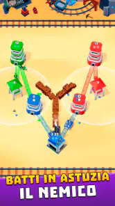 Tower War - Guerra Tattica screenshot 2