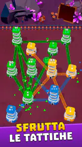 Tower War - Guerra Tattica screenshot 6