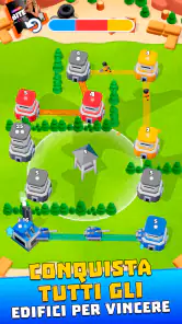 Tower War - Guerra Tattica screenshot 8