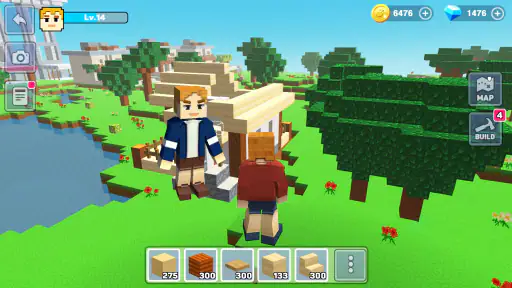 Town Building Life Simulator screenshot 2