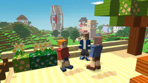 Town Building Life Simulator screenshot 7