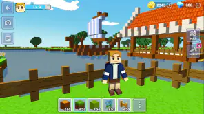 Town Building Life Simulator screenshot 8