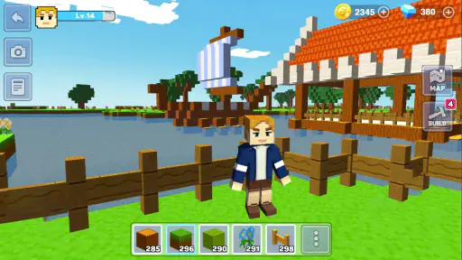 Town Building Life Simulator screenshot 8