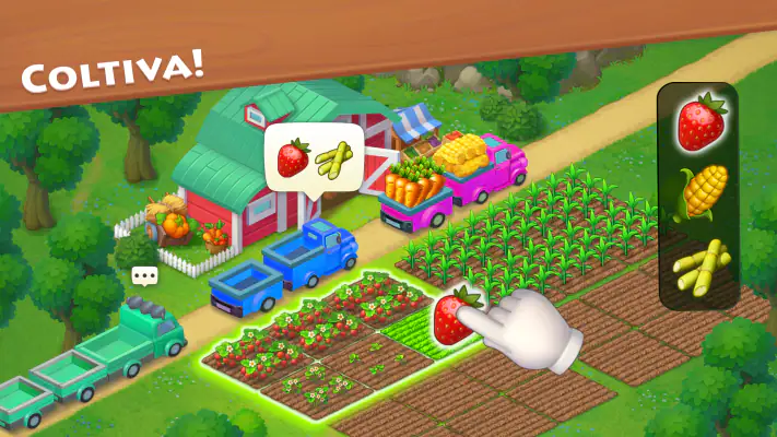 Township screenshot 1